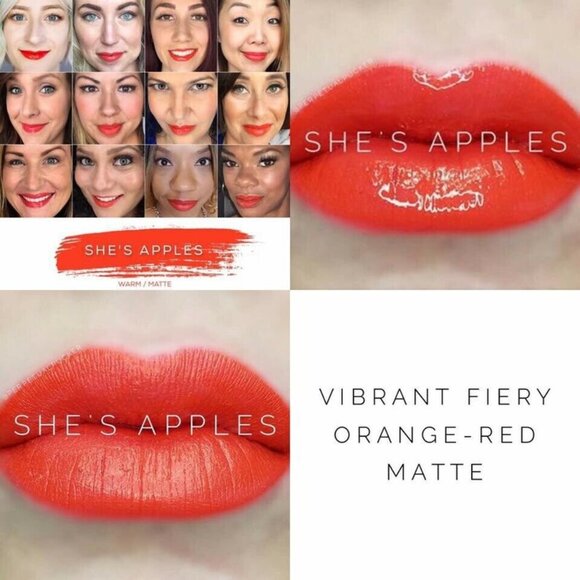 SHE'S APPLES LipSense - Picture 6 of 10